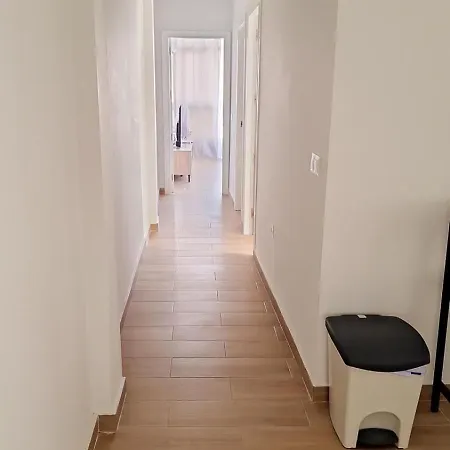 Playa Arena Apartment Almeria