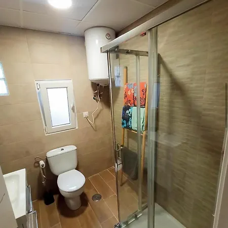 Playa Arena Apartment